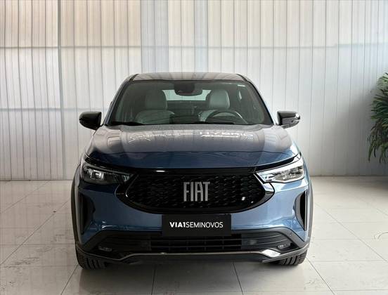 FIAT FASTBACK 1.0 TURBO 200 FLEX IMPETUS CVT